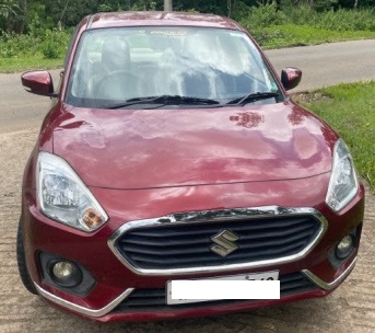 MARUTI DZIRE 2017 Second-hand Car for Sale in Wayanad